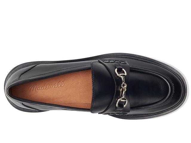 Madewell Brandy Clean Platform Loafer - Hardware (True ) Women's Flat Shoes Product Image