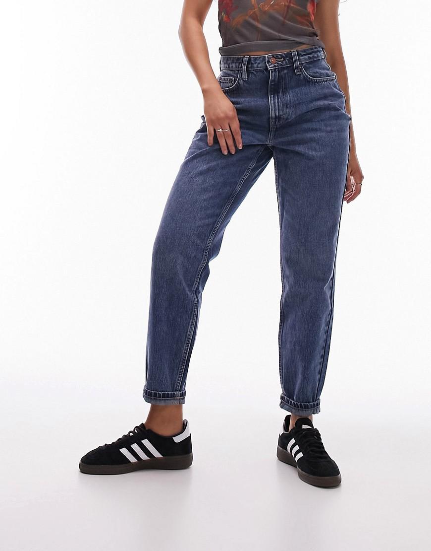 Topshop Hourglass mom jeans Product Image