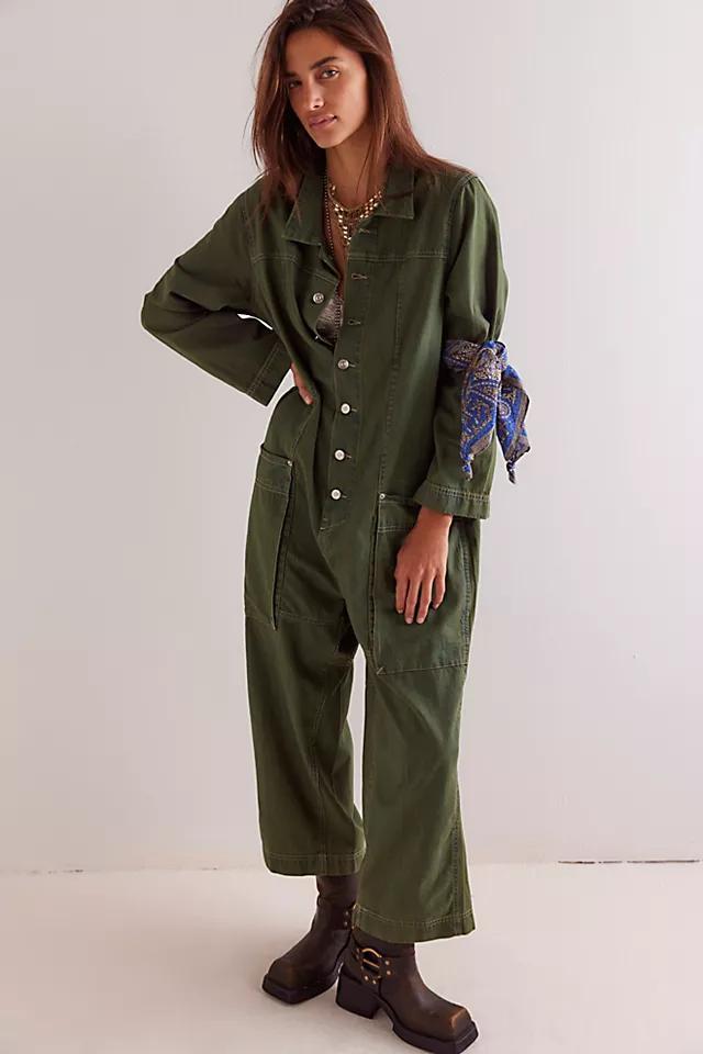 We The Free Margarita Jumpsuit Product Image