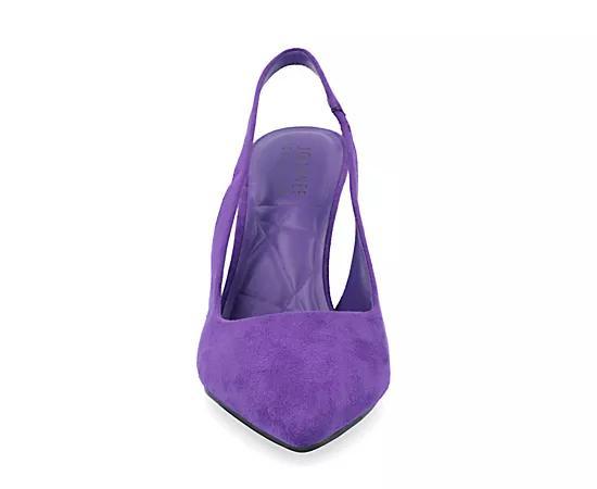 Journee Collection Womens Elenney Pump Product Image