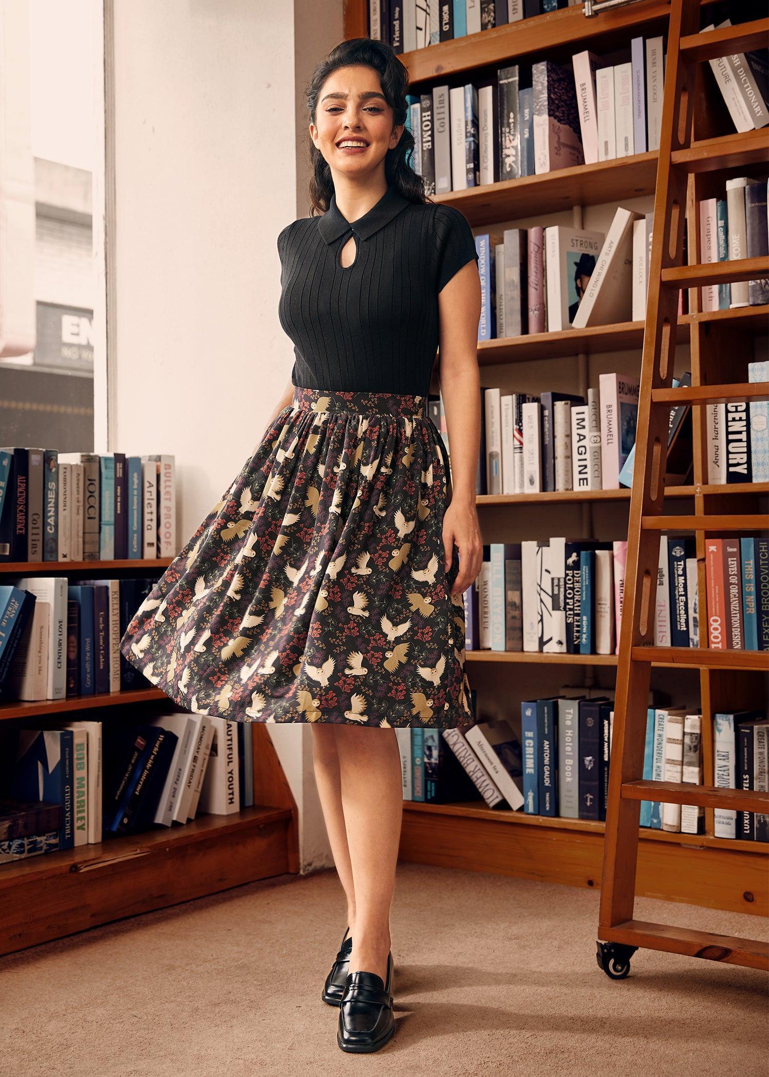 More Than Charming Skirt Product Image