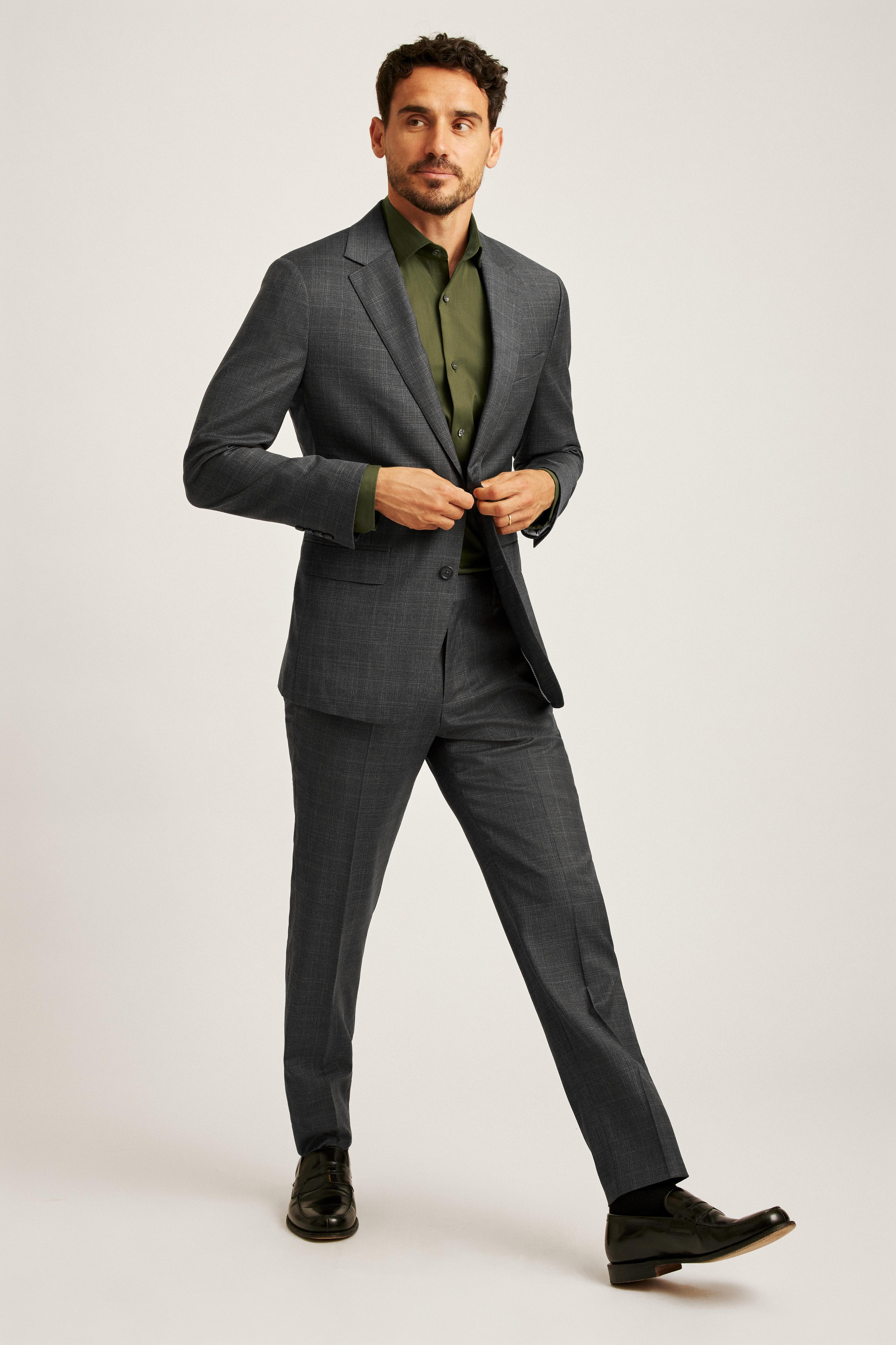 Jetsetter Stretch Wool Blazer Product Image