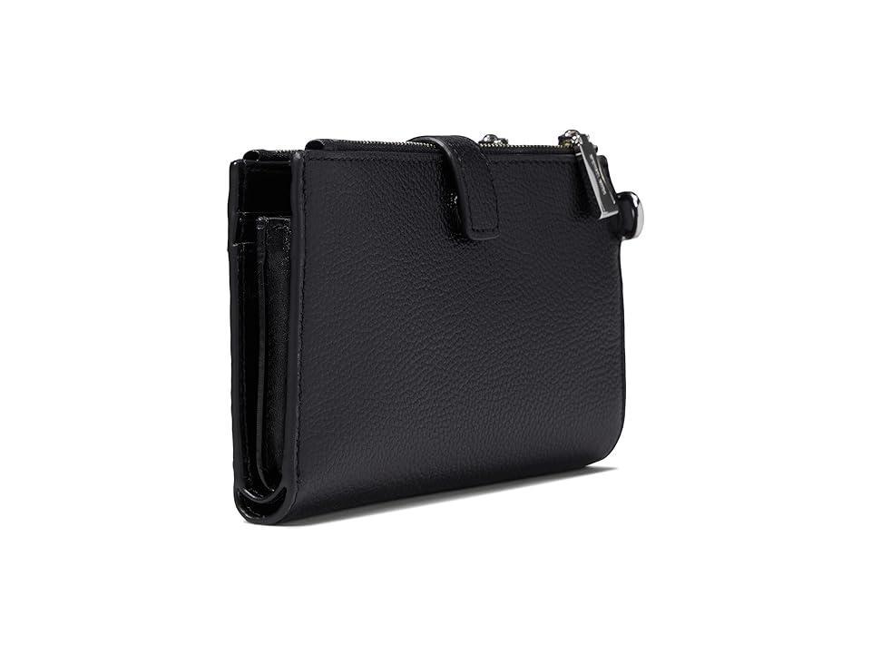 Adele Leather Smartphone Wallet Product Image