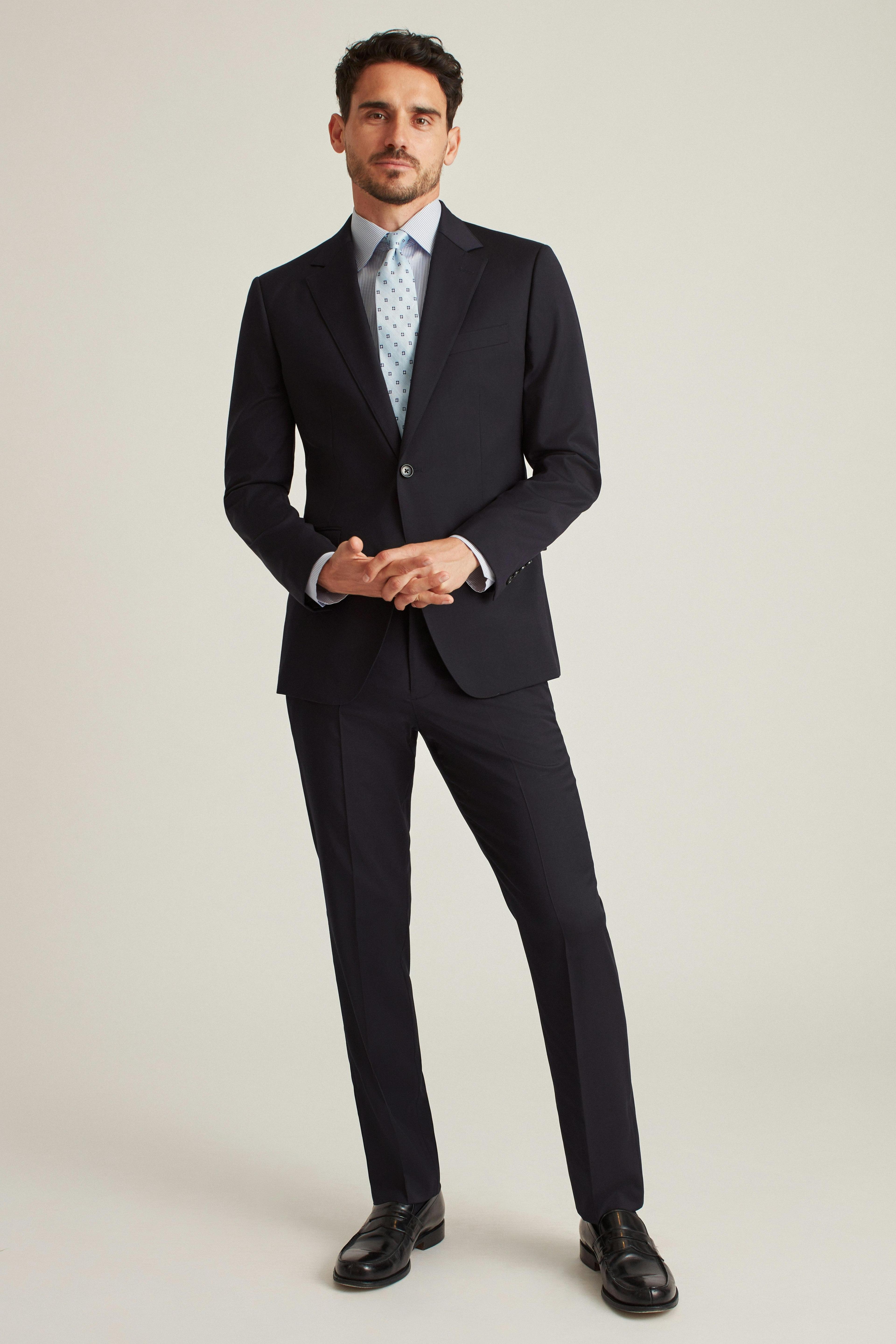 Jetsetter Wool Blazer Product Image