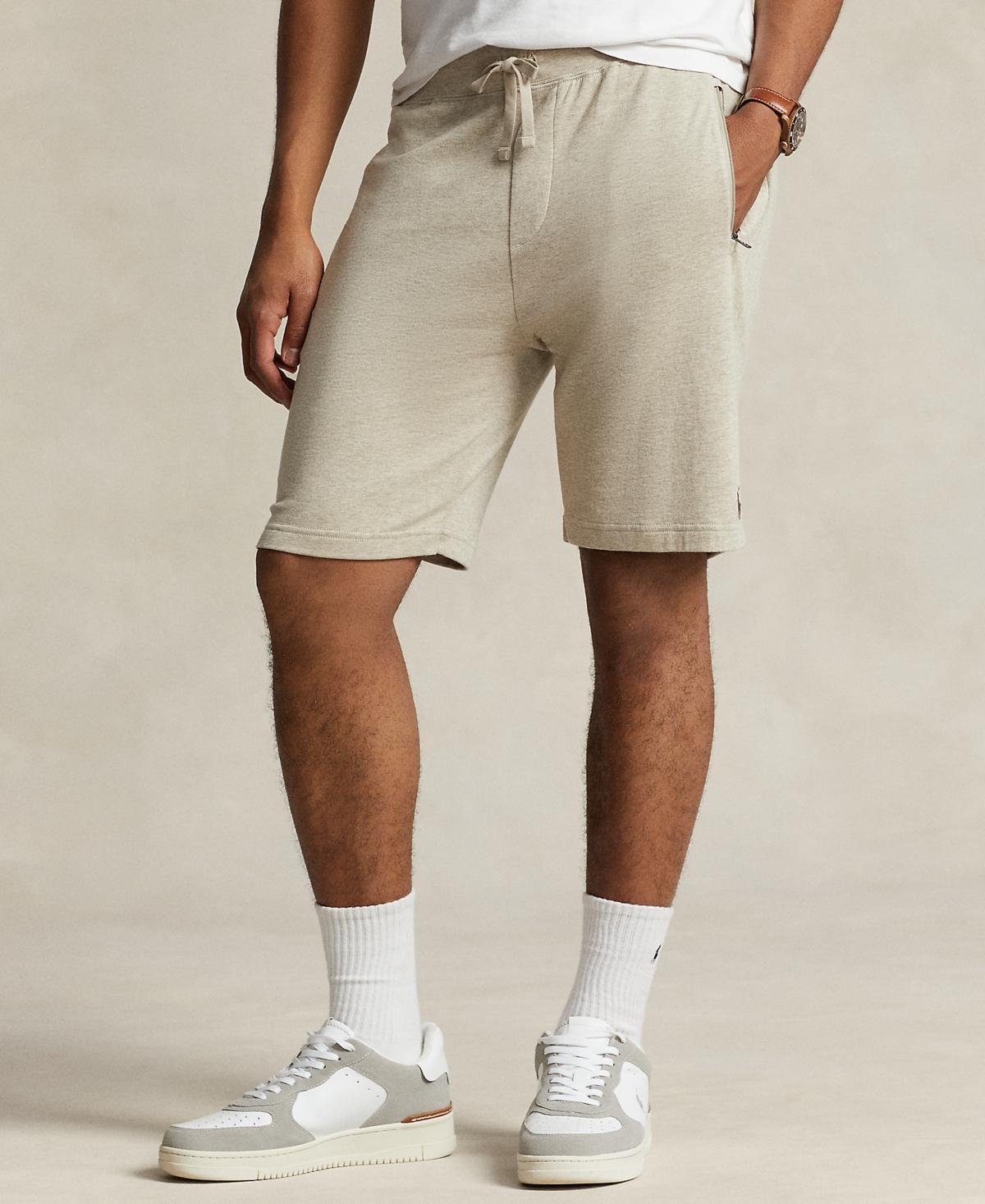 Polo Ralph Lauren Luxury Jersey 8.5 Inseam Shorts Product Image