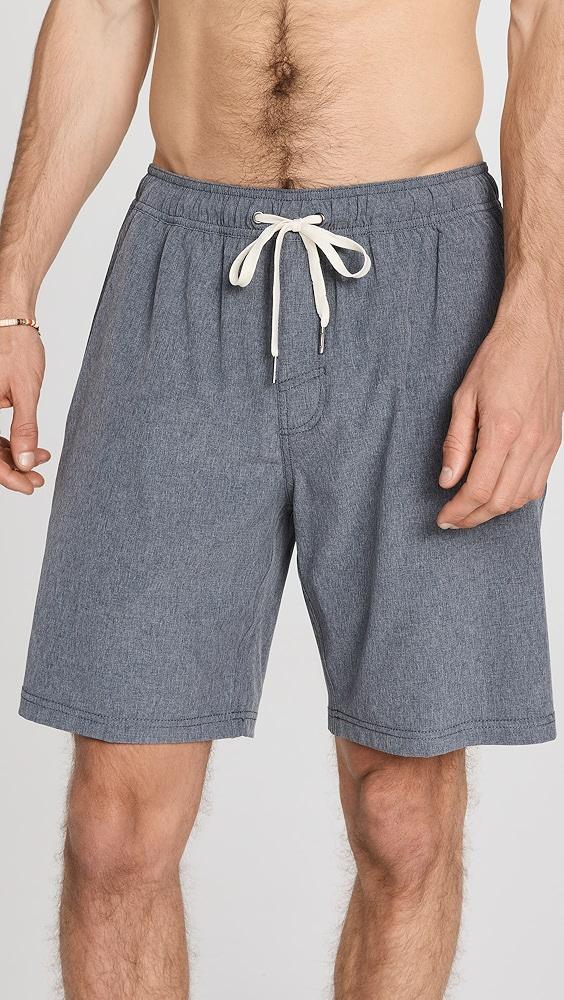 Fair Harbor The One Shorts Lined 8" | Shopbop Product Image