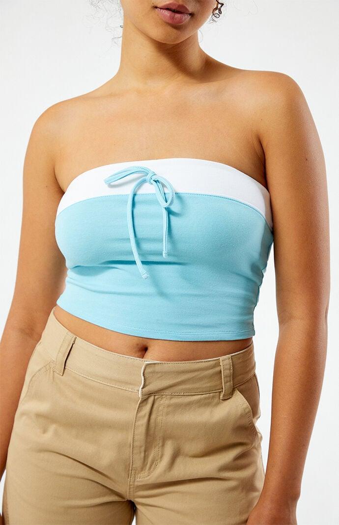 Est. PAC 1980 Women's Izola Tube Top Product Image