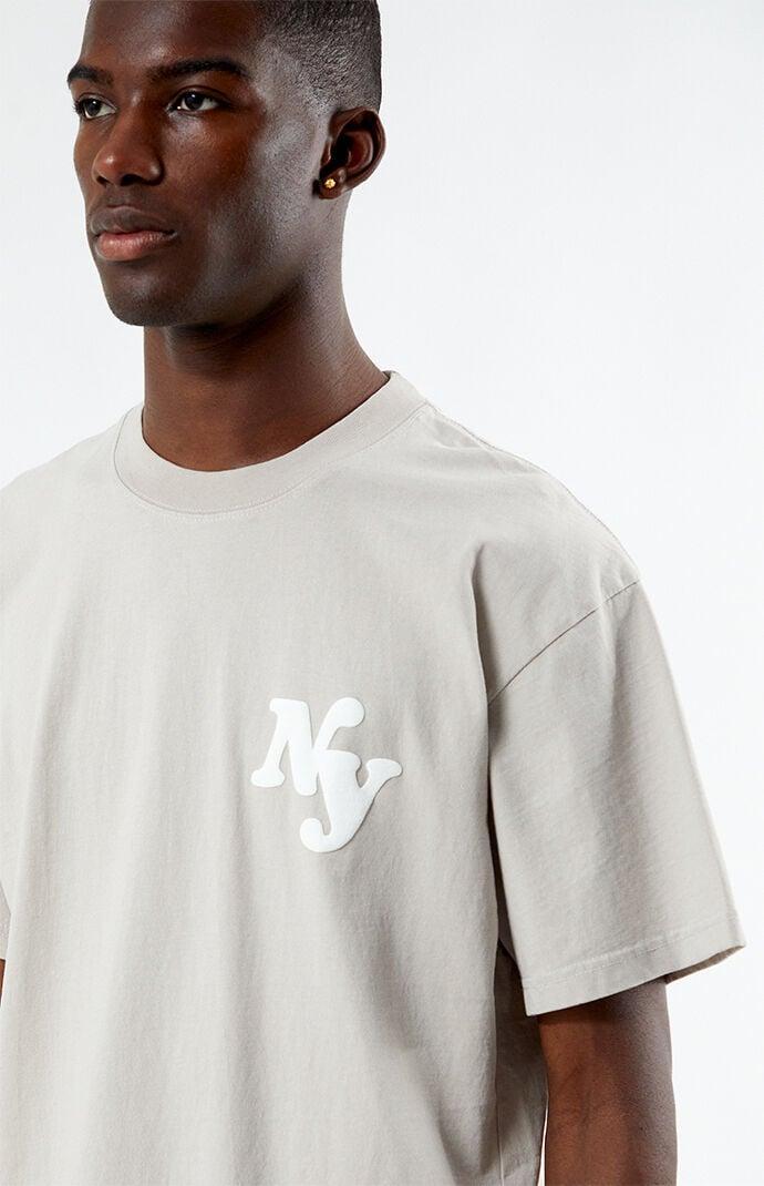 The Met Men's x PacSun NY Oversized T-Shirt Product Image