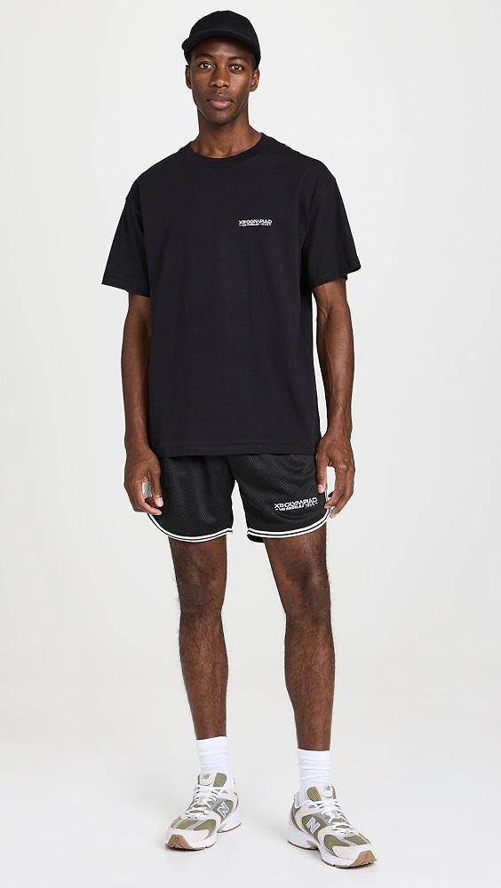 John Elliott Olympic Heritage x JE Los Angeles University Tee | Shopbop Product Image