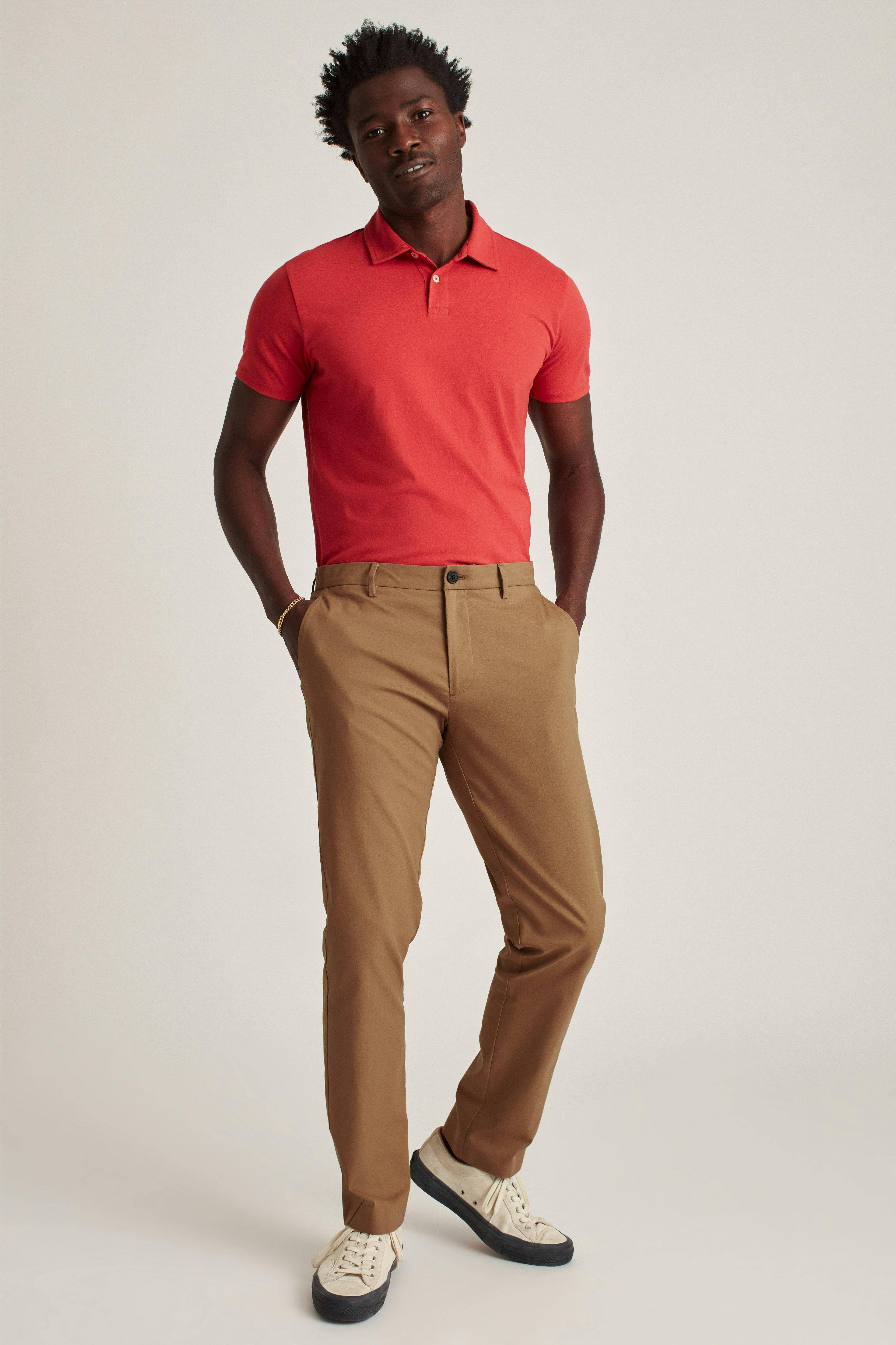 Tech Chinos Product Image