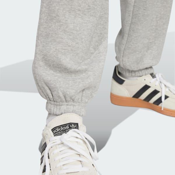 Essentials Fleece Loose Joggers Product Image