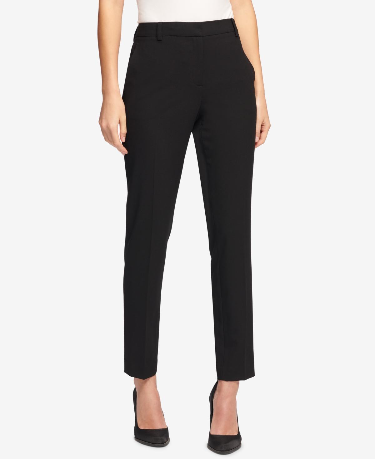 Dkny Essex Slim-Leg Pants Product Image