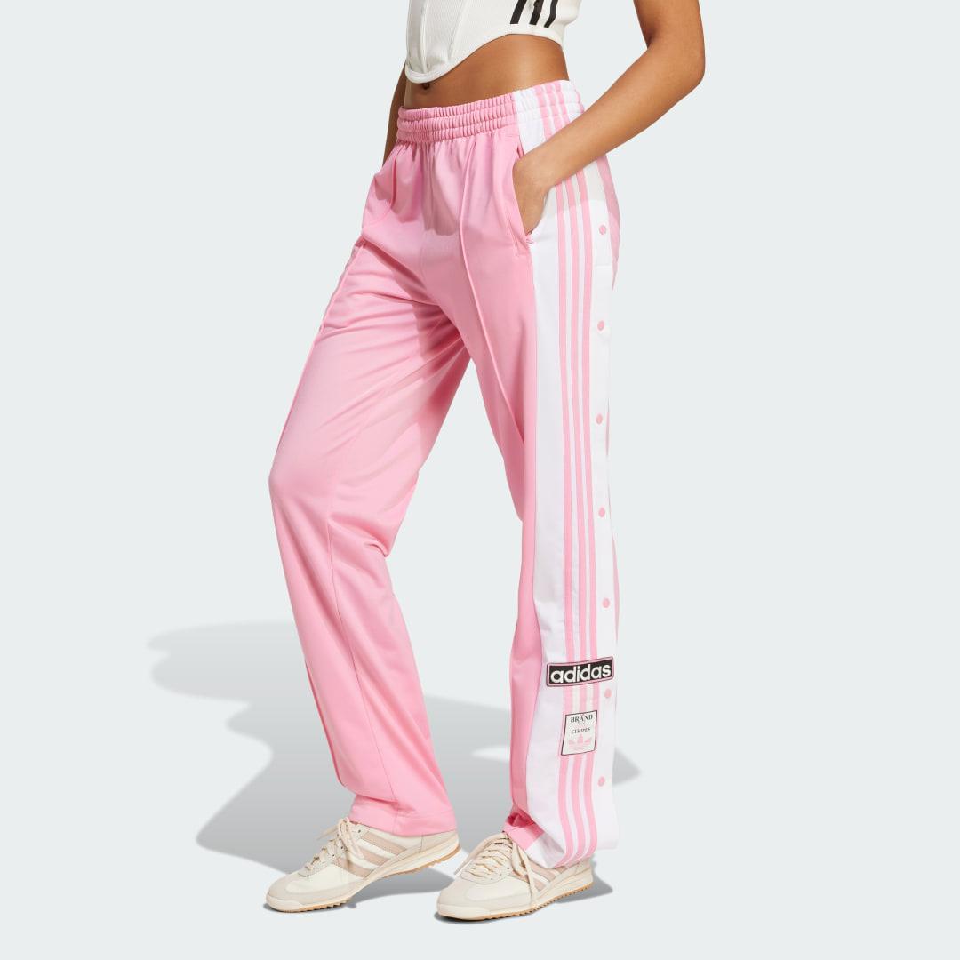 adidas Adibreak Pants True Pink 2XL Womens Product Image