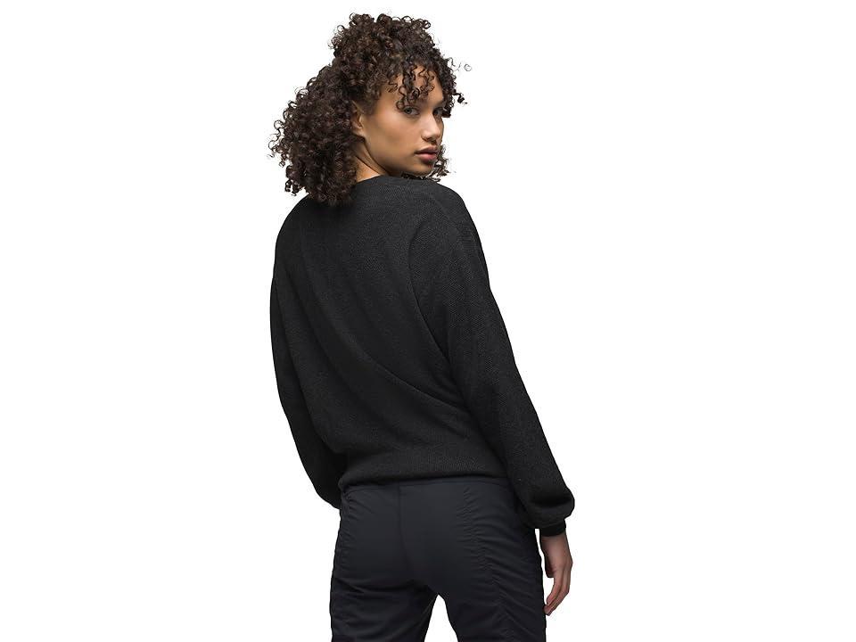 Prana Milani Crew Neck Women's Clothing Product Image