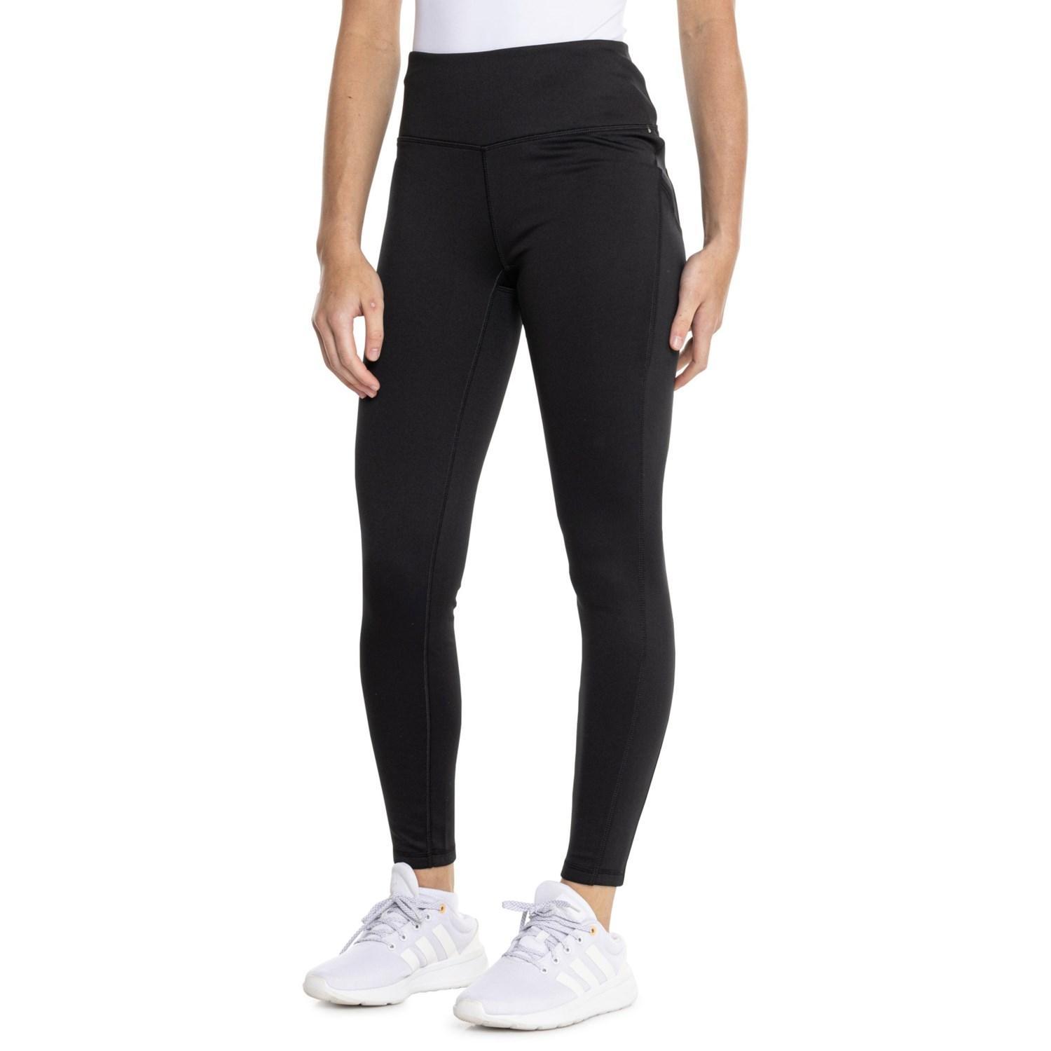 Spyder Brushed Pocket Leggings Product Image