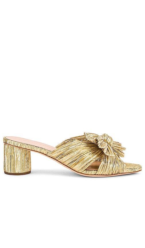 Loeffler Randall Emilia Knot Slide Sandal Product Image