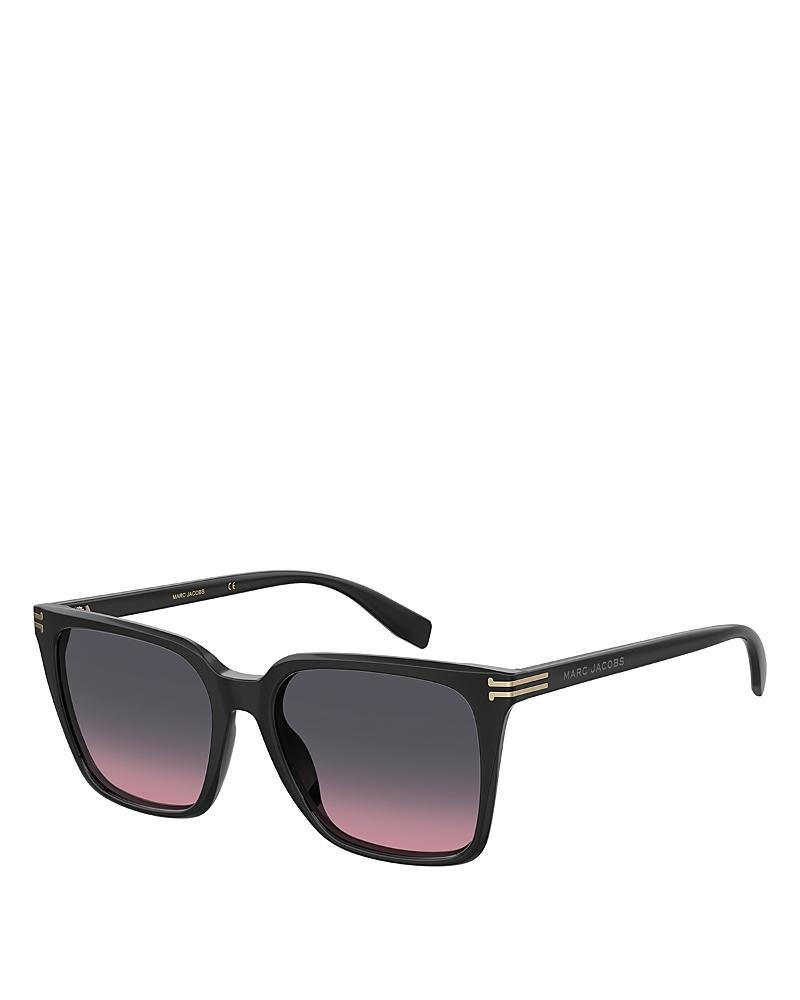 Marc Jacobs 55mm Square Sunglasses Product Image