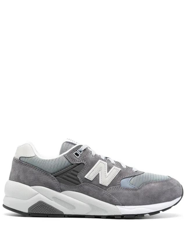 NEW BALANCE 580 Shoes In Grey Product Image