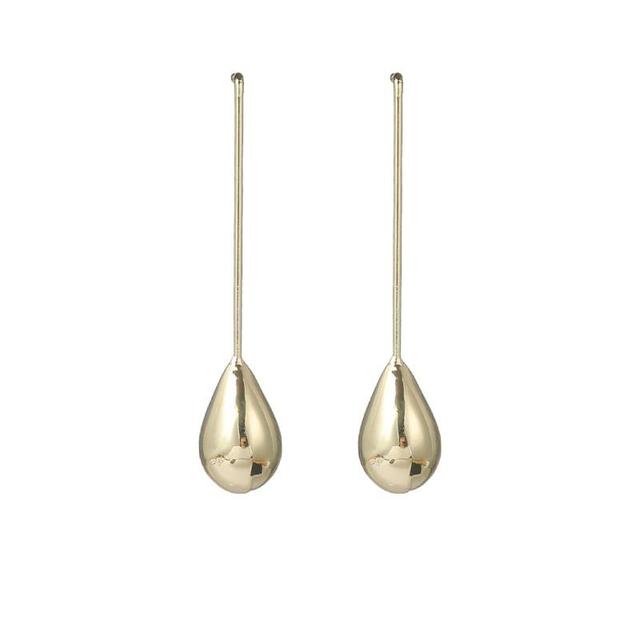 Teardrop Dangle Earring Product Image