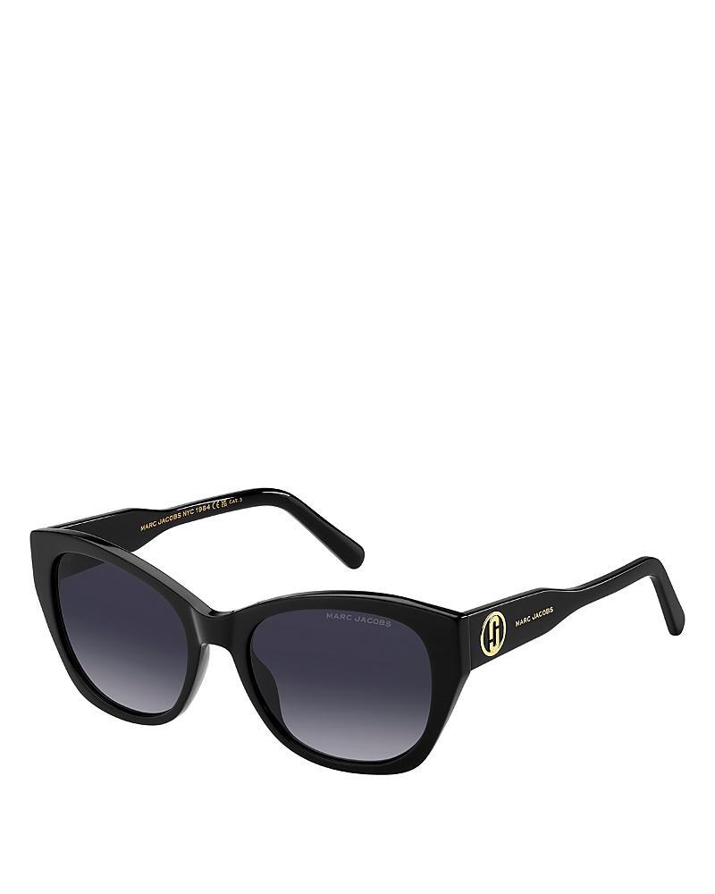 Womens 55MM Square Sunglasses Product Image