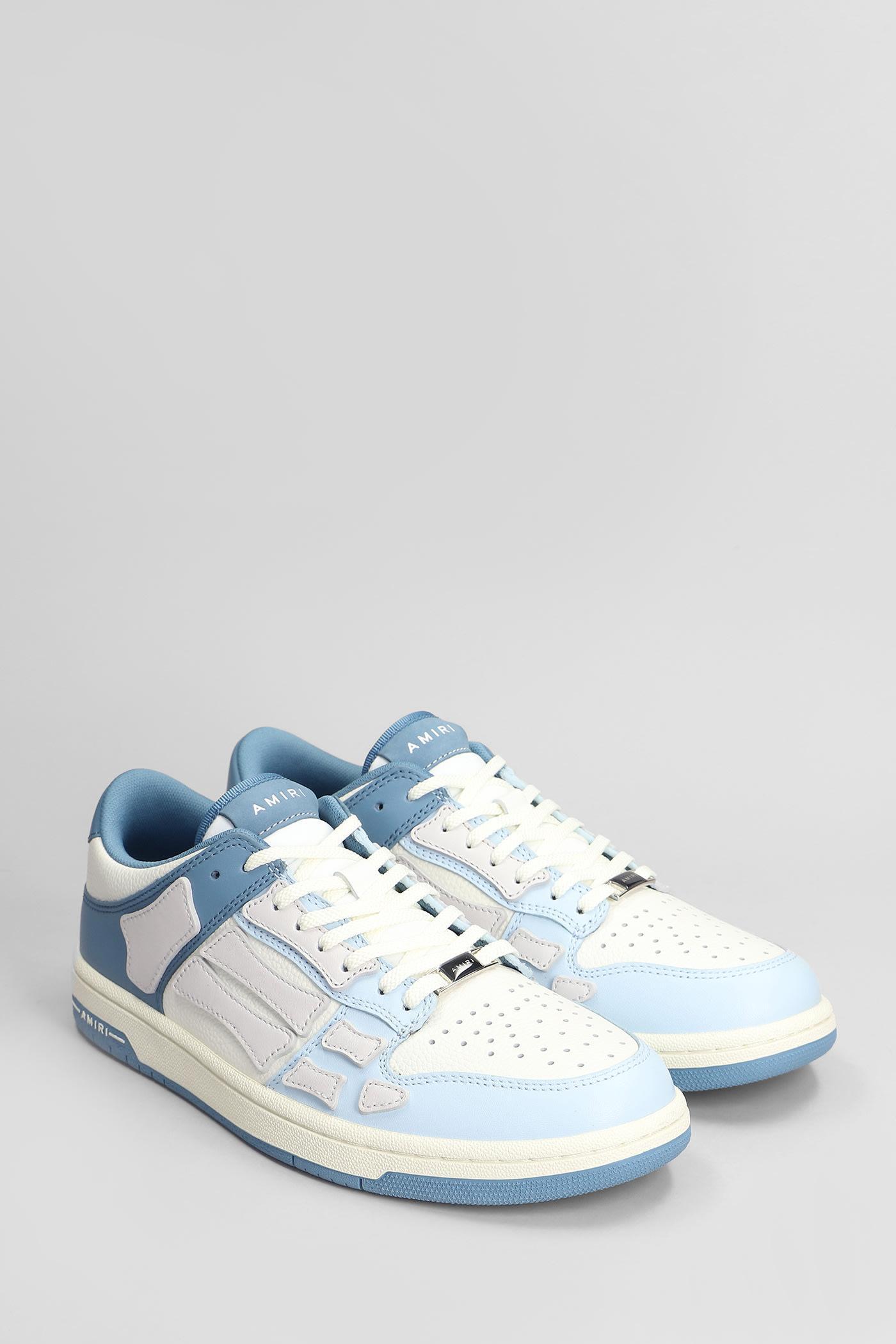 AMIRI Sneakers In Blue Product Image