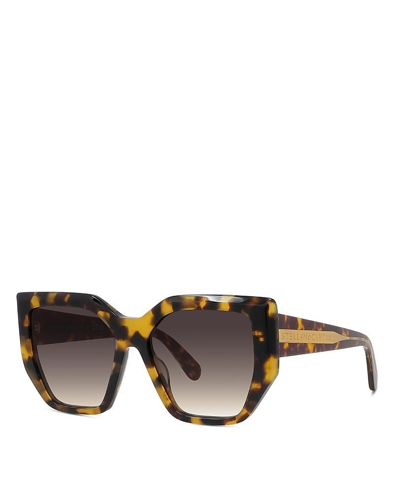 Stella McCartney Womens 2001 54mm Butterfly Sunglasses Product Image