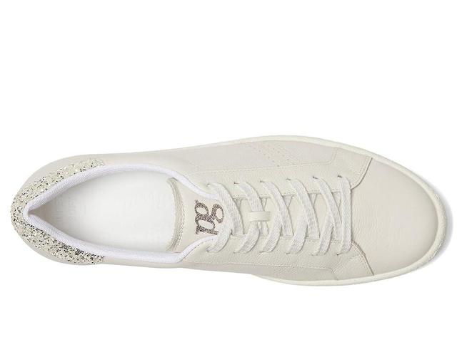 Paul Green Texas Sneaker (Ivory/Pale Gold) Women's Shoes Product Image