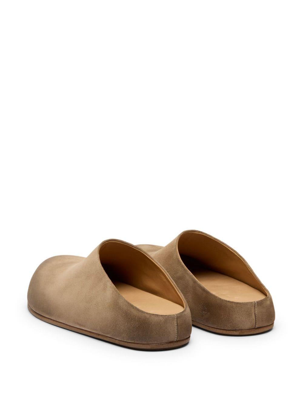 Grande suede mules Product Image