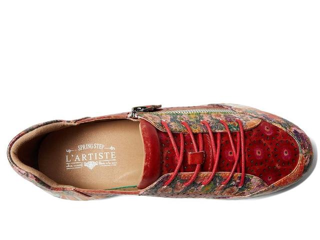 L'Artiste by Spring Step Jazzie Multi) Women's Shoes Product Image