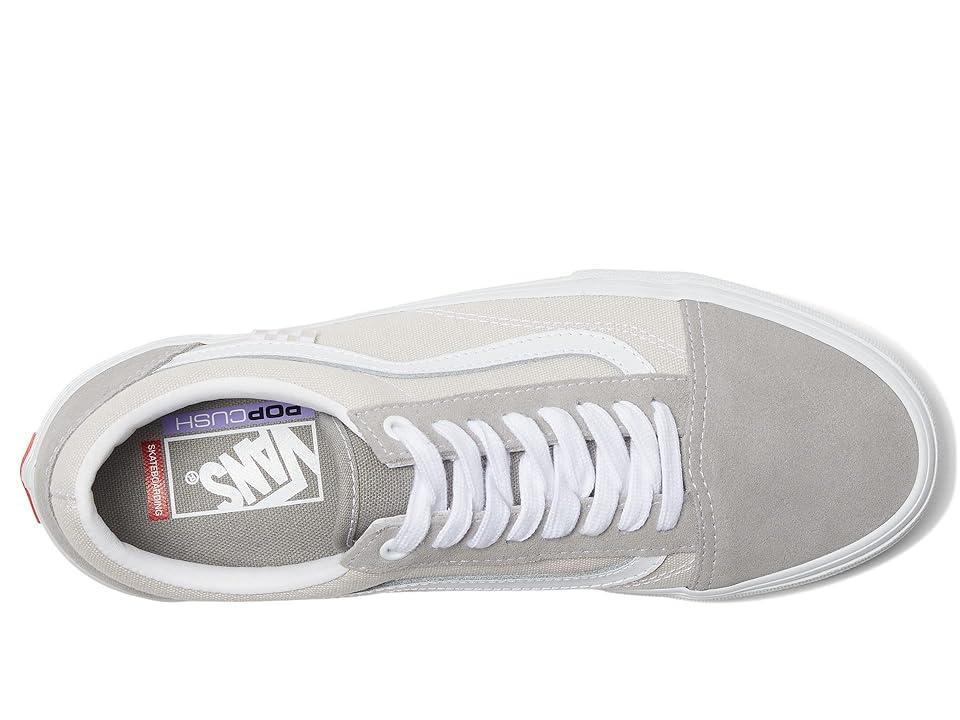 Vans Skate Old Skool (Cloud) Men's Shoes Product Image