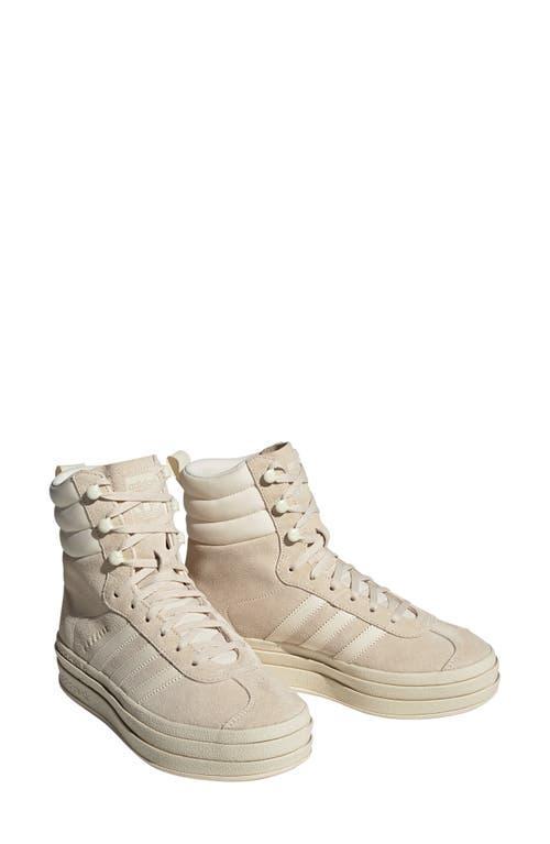 adidas Gazelle High Top Sneaker Product Image