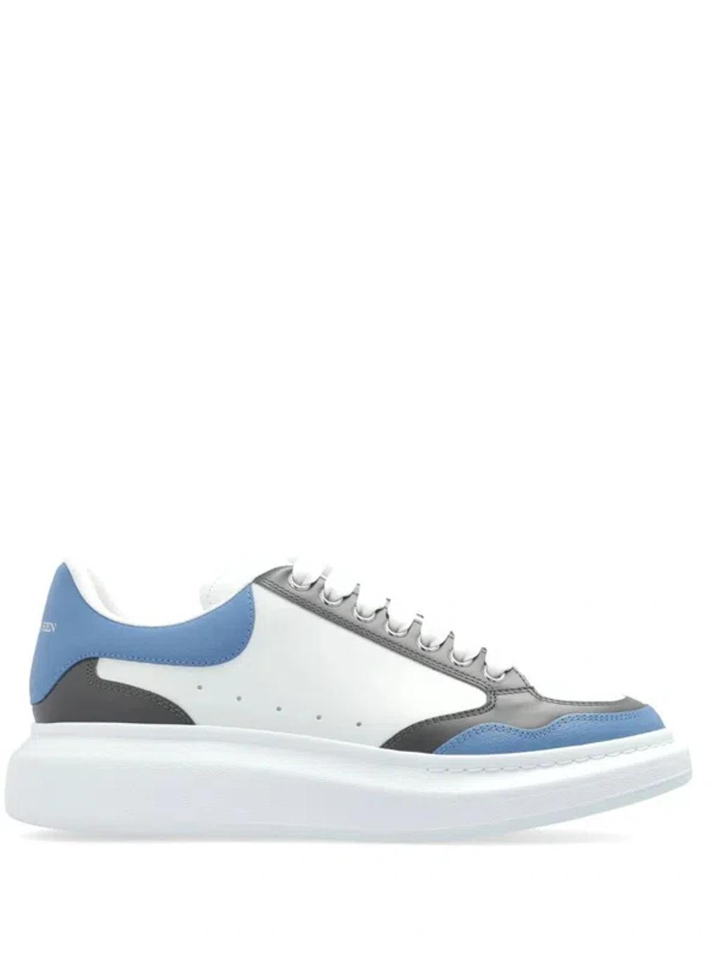 Sneakers In Navy/ash Grey/white Product Image