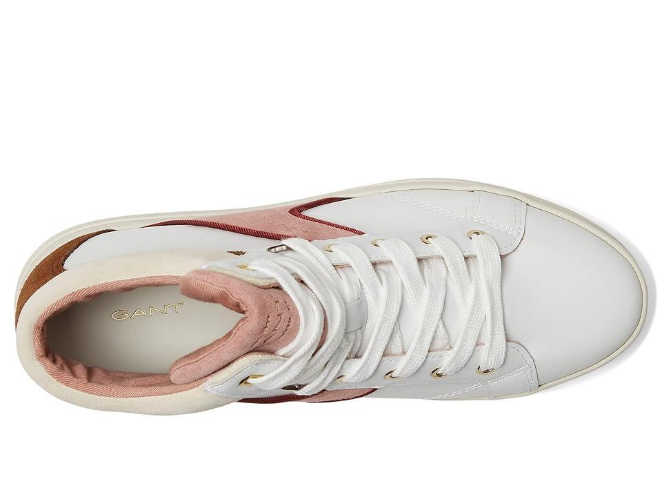 GANT Avona High Top Rose Multi) Women's Shoes Product Image