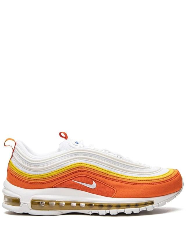 Air Max 97 Low-top Sneakers In White Product Image