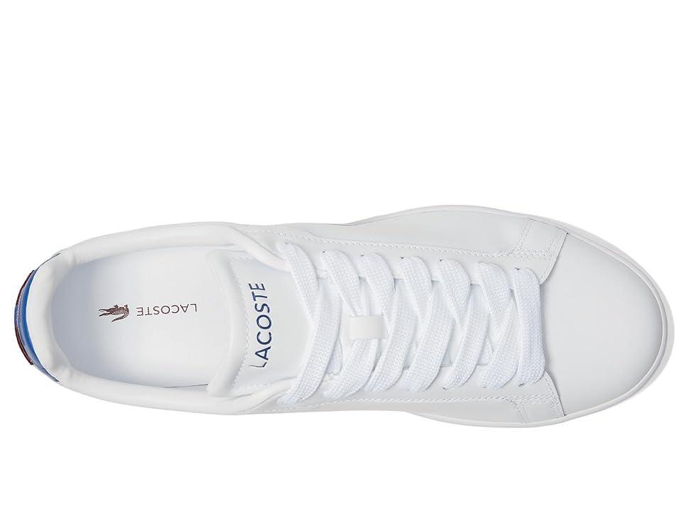 Lacoste Carnaby Pro 124 2 SMA (White Men's Lace-up Boots Product Image