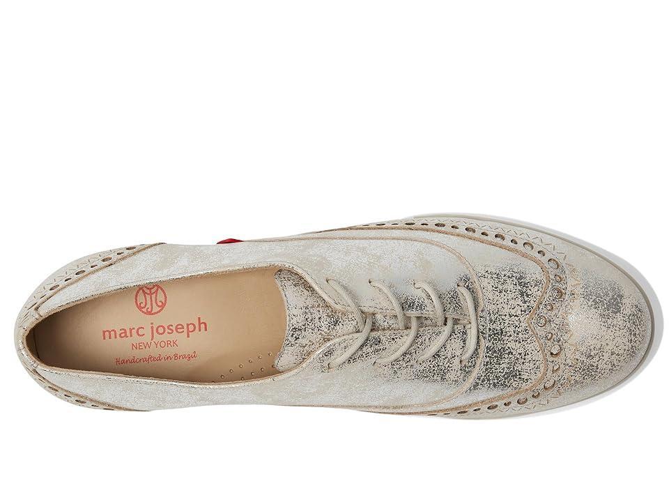 Marc Joseph New York Nyc Golf Metallic Wash) Women's Flat Shoes Product Image