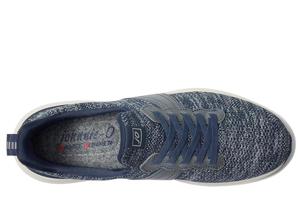 johnnie-O Knit Range Runner Hybrid Golf (Twilight) Men's Shoes Product Image