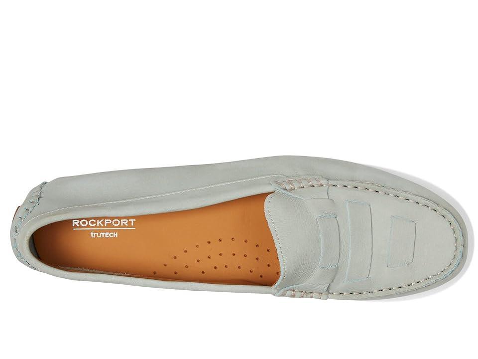 Rockport Bayview Woven (Jade Nubuck) Women's Shoes Product Image