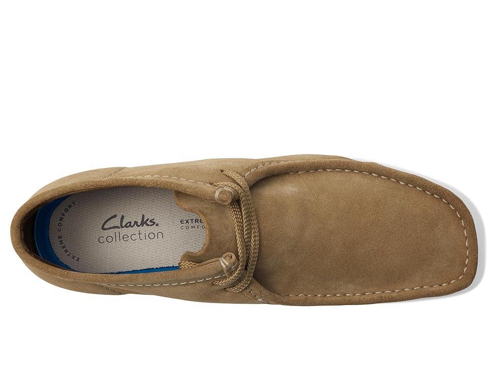 Clarks Mens Shacre Suede Boots Product Image