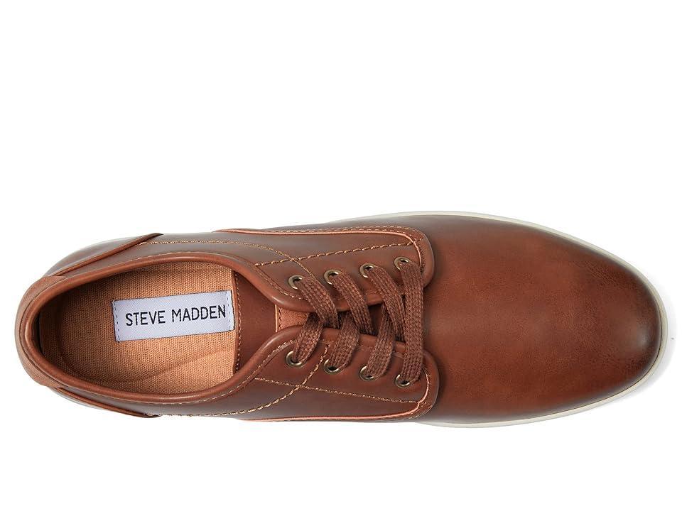 Steve Madden Fenta (Tan) Men's Lace up casual Shoes Product Image