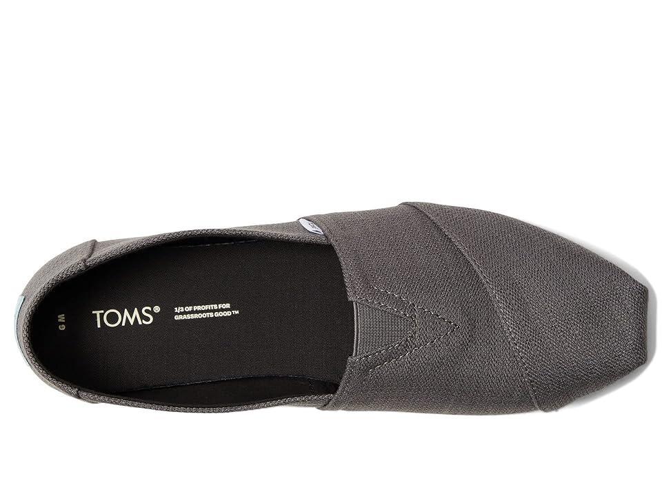 TOMS Alpargata CloudBound (Pavement Grey) Women's Shoes Product Image