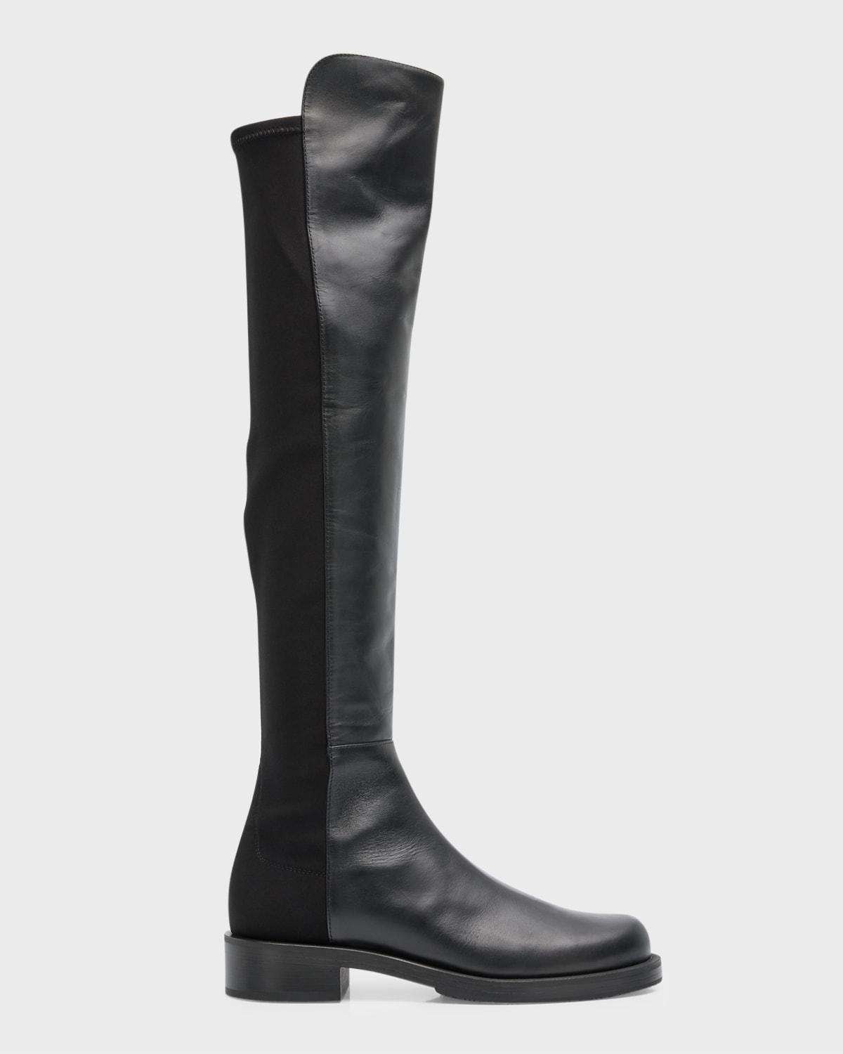 Stuart Weitzman 5050 Bold Over the Knee Boot Product Image