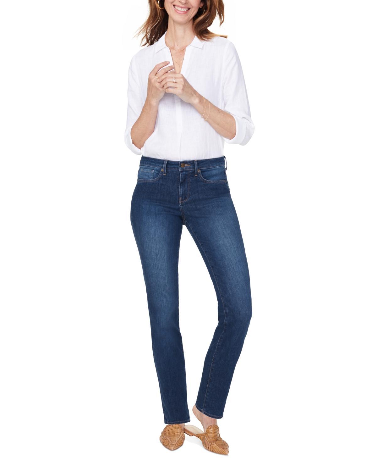 NYDJ Sheri Slim in Quinn (Quinn) Women's Jeans Product Image