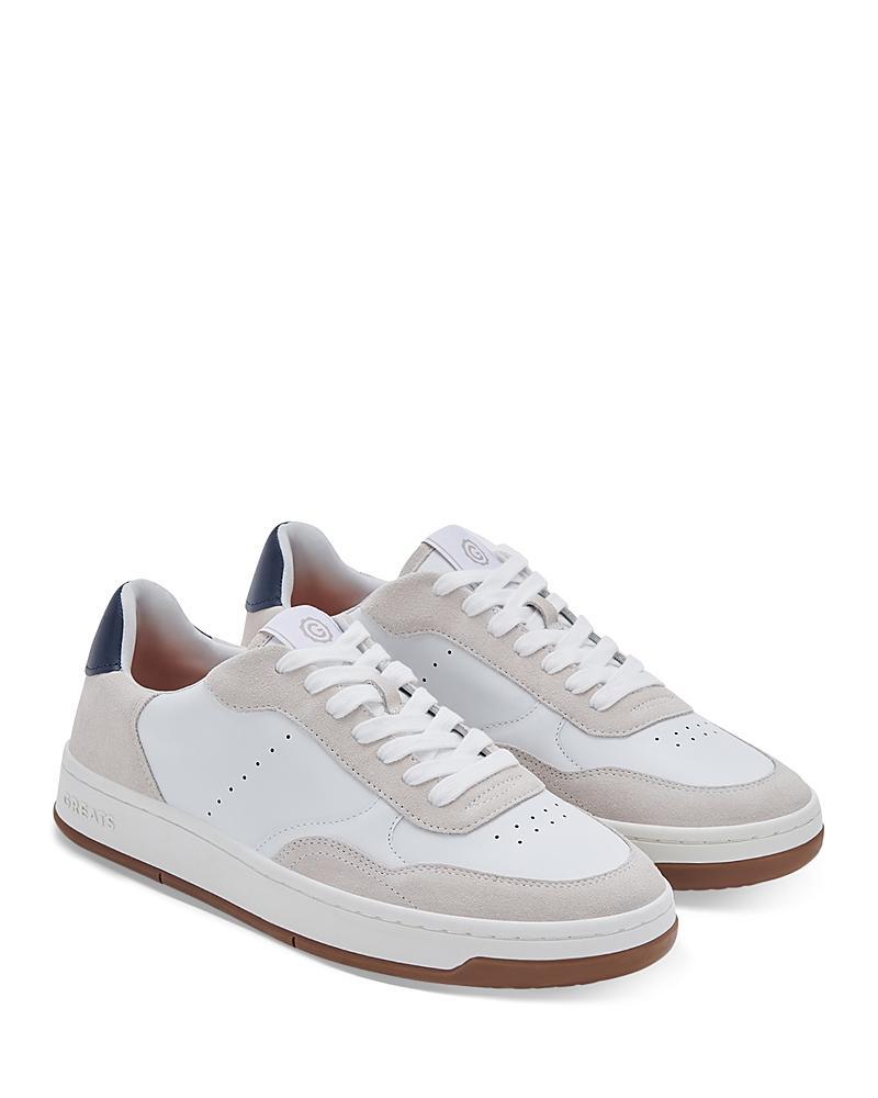 Greats Mens Union Lace Up Sneaker Product Image