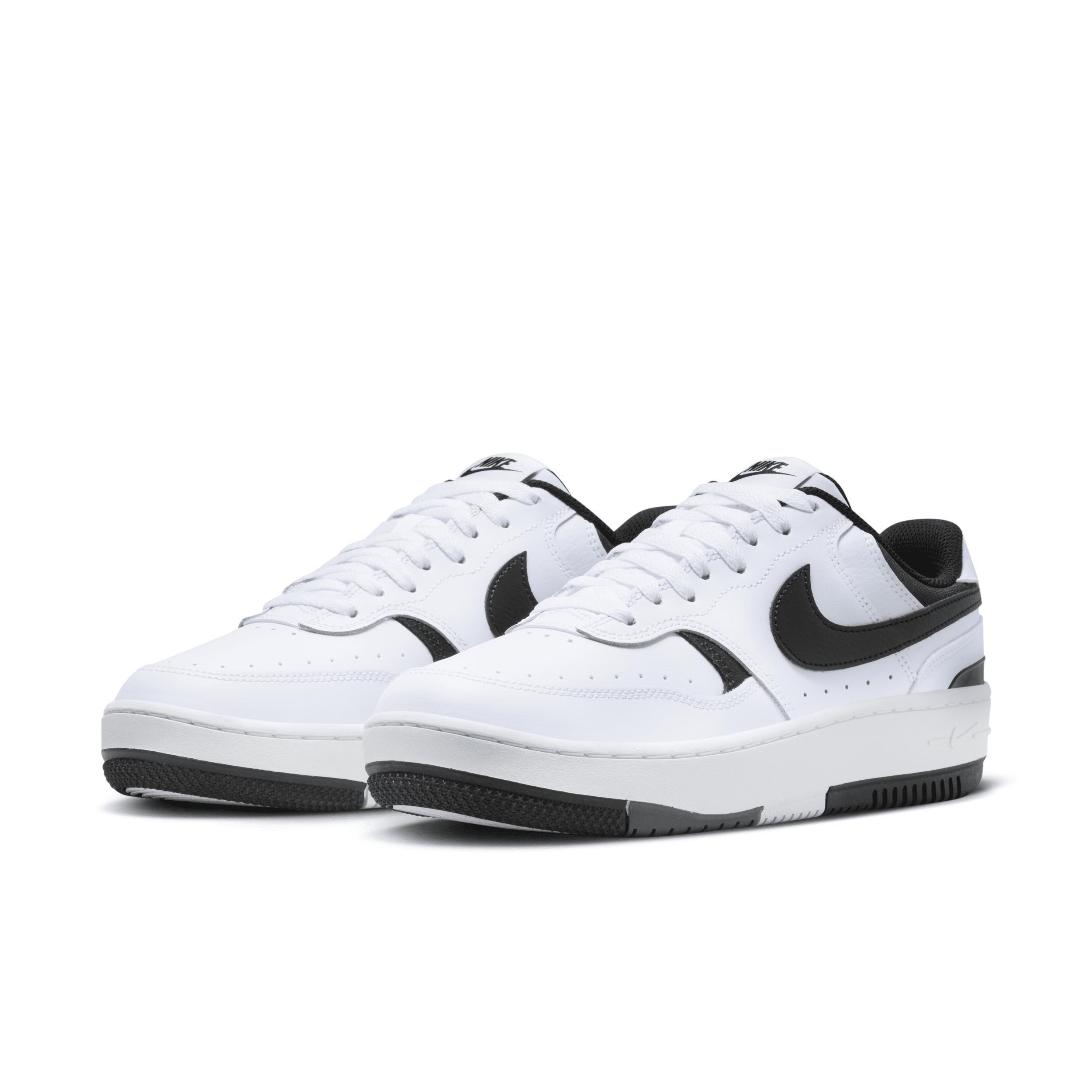 Nike Womens Nike Gamma Force - Womens Shoes White Product Image