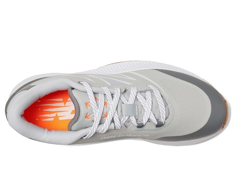 New Balance Freezelx V4 Box (Grey/White) Men's Shoes Product Image