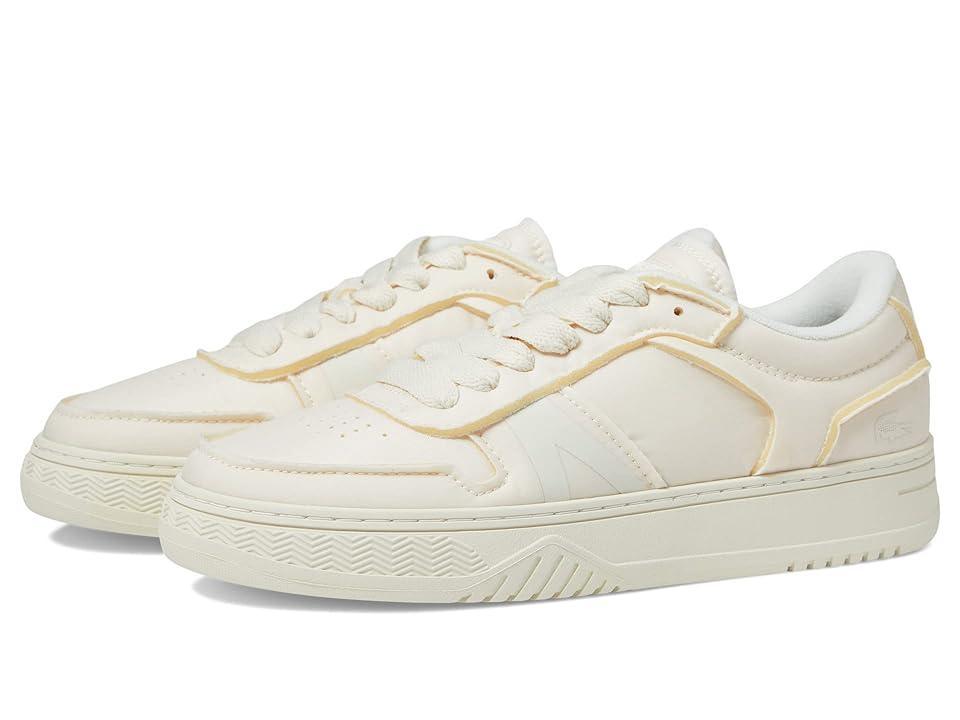 Lacoste L001 Crafted 123 1 (OffOff-White) Women's Shoes Product Image