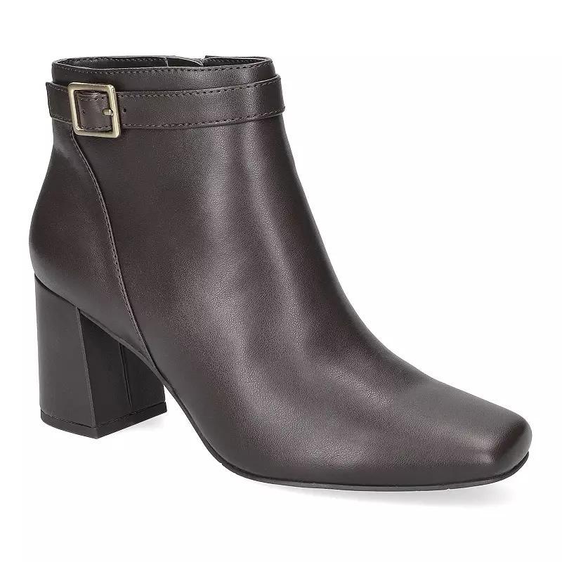 Easy Street Winnipeg Womens Block Heel Ankle Boots Product Image