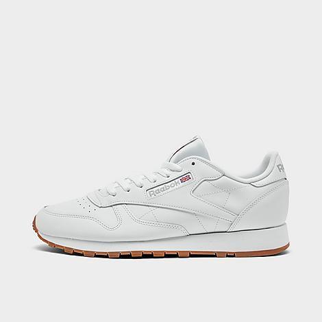 Reebok Men's Classic Leather Sneaker Running Sneakers Product Image