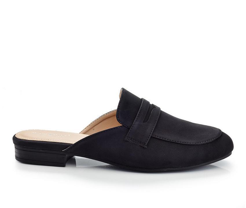 Women's Henry Ferrara Comfort-F Mules Product Image